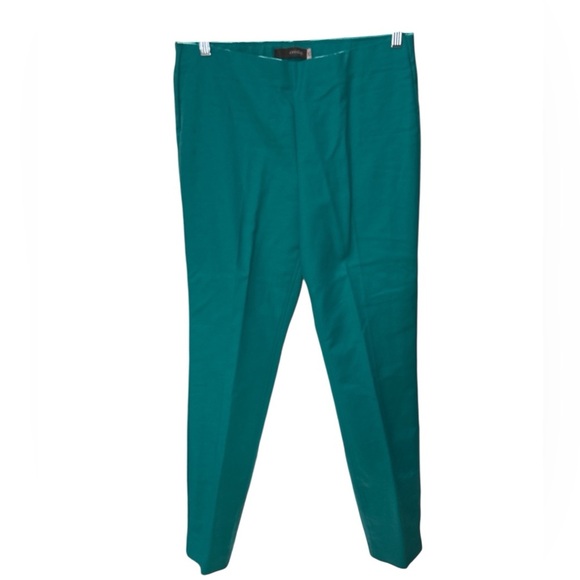 crosby. Pants - Crosby Men's Vibrant Teal Chinos